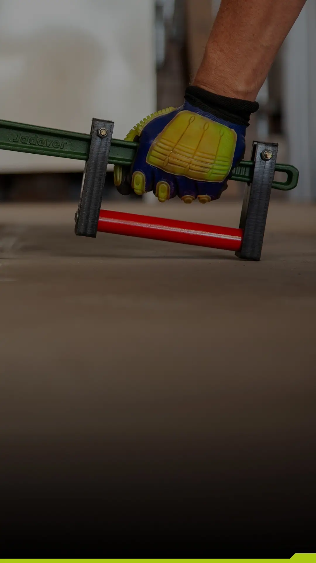 Herramientas que cuidan tus mano