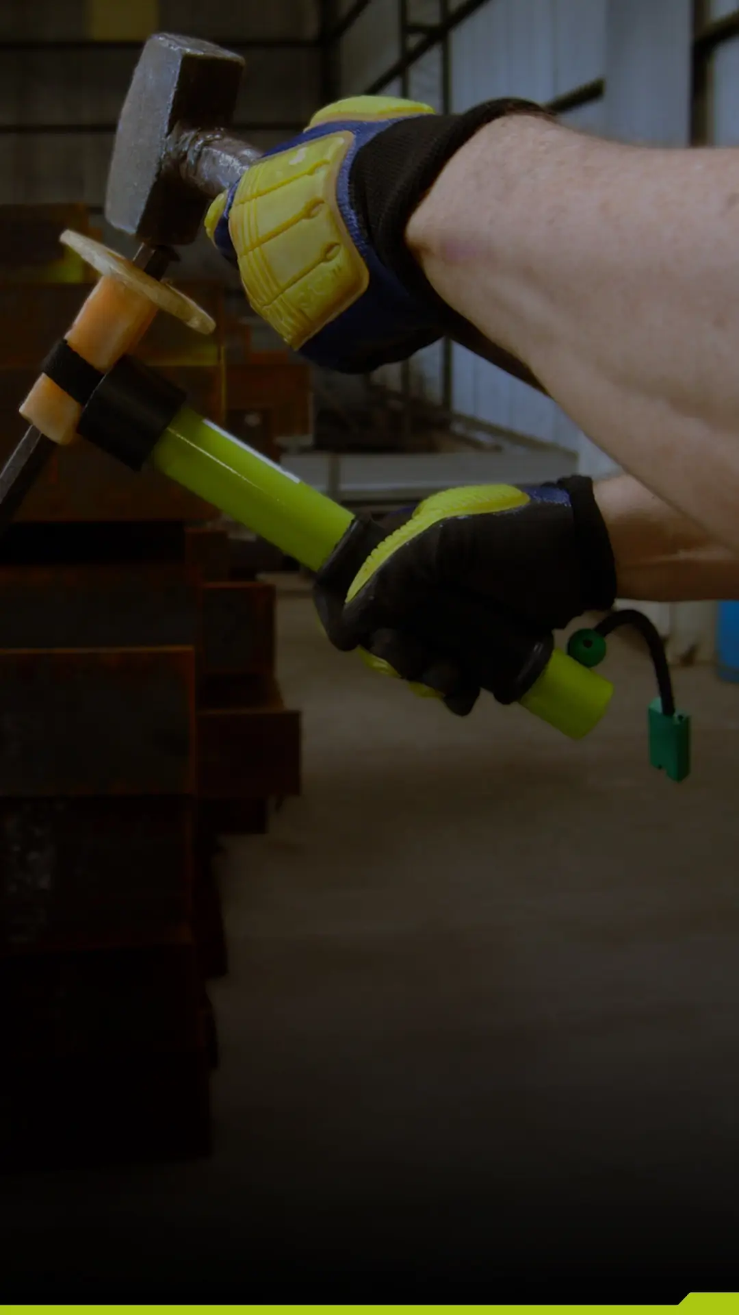 For every task, a tool to protect you